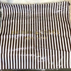 Henri Bendel duster brand new in plastic